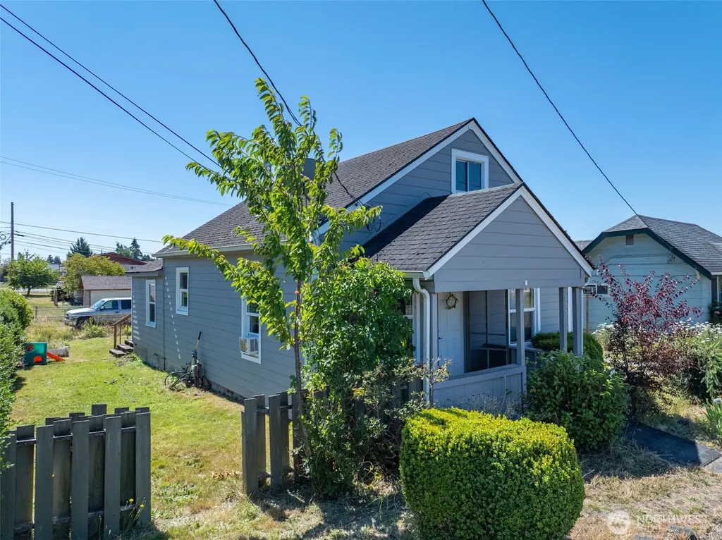117 SW 12th Street Chehalis WA 98532