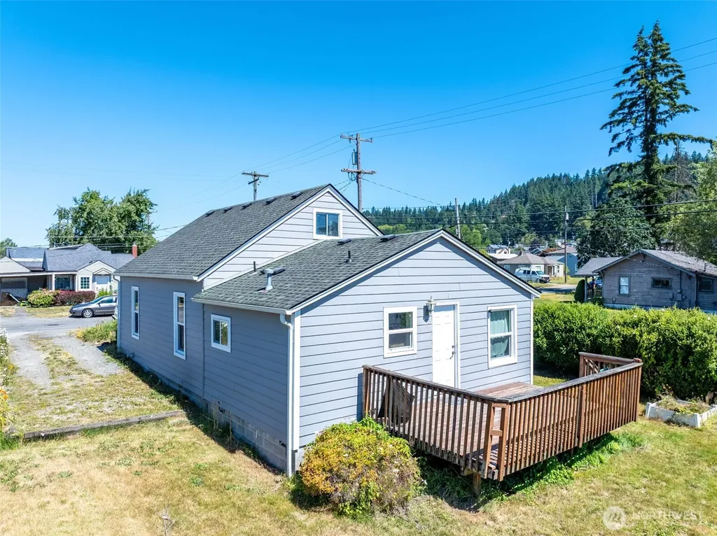 117 SW 12th Street Chehalis WA 98532