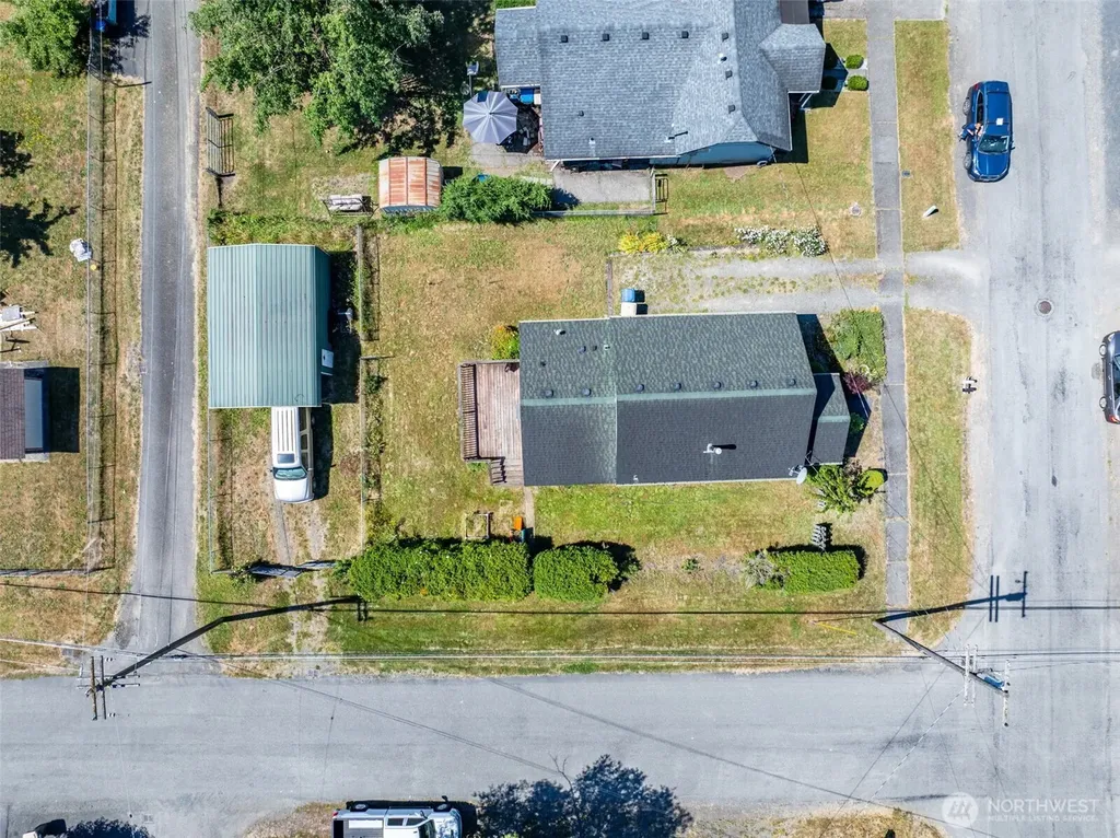 117 SW 12th Street Chehalis WA 98532