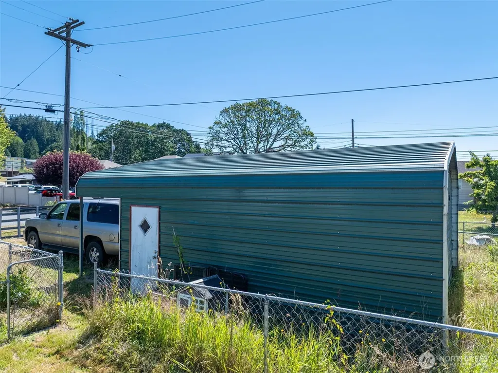 117 SW 12th Street Chehalis WA 98532