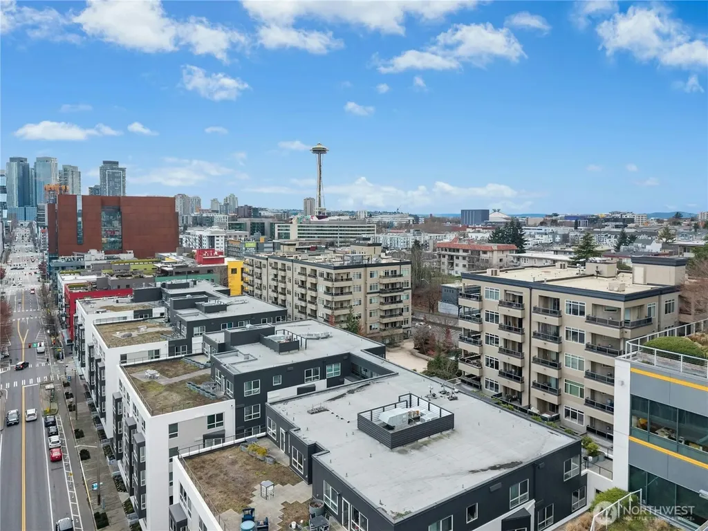 1000 N Aurora Avenue Seattle WA 98109