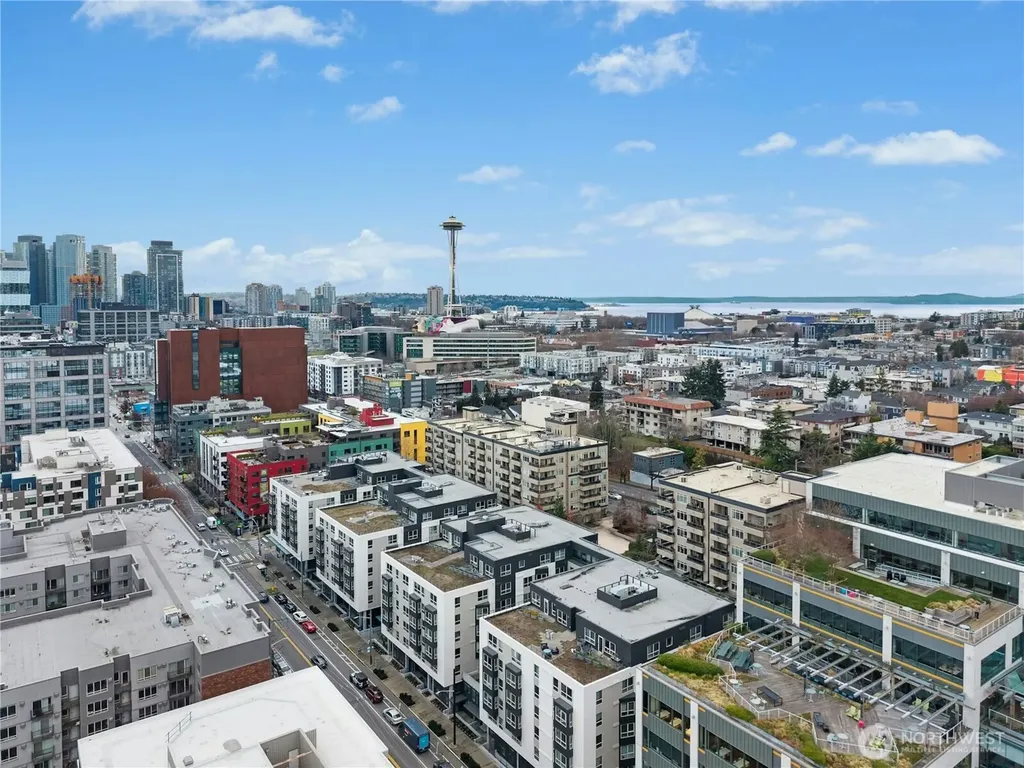 1000 N Aurora Avenue Seattle WA 98109