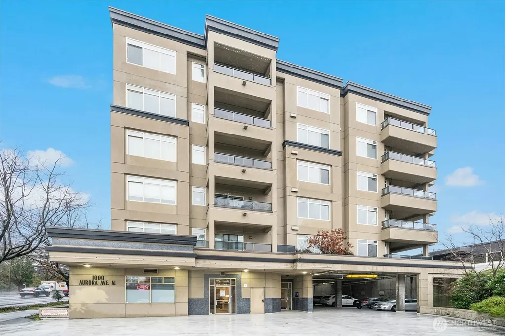 1000 N Aurora Avenue Seattle WA 98109