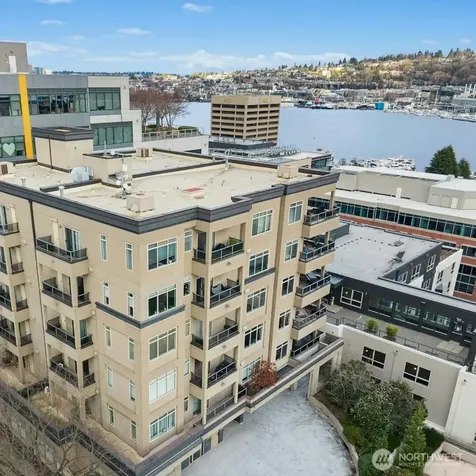 1000 N Aurora Avenue Seattle WA 98109