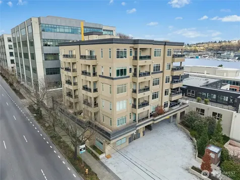 1000 N Aurora Avenue Seattle WA 98109
