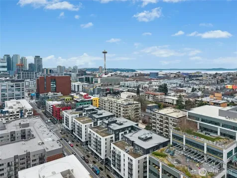 1000 N Aurora Avenue Seattle WA 98109