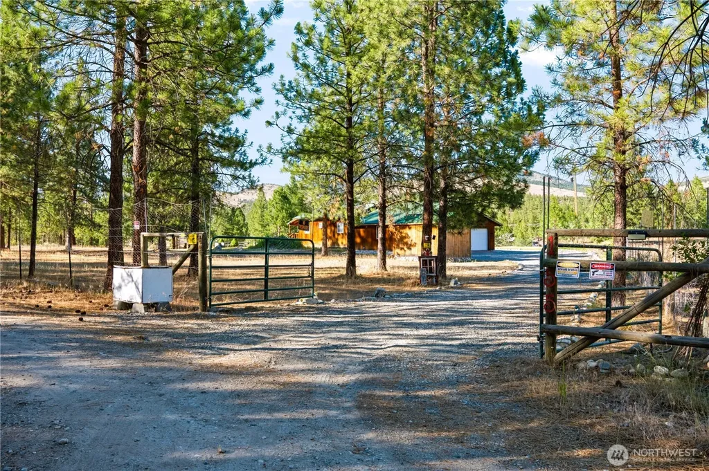 155 Tamarack Road Tonasket WA 98855
