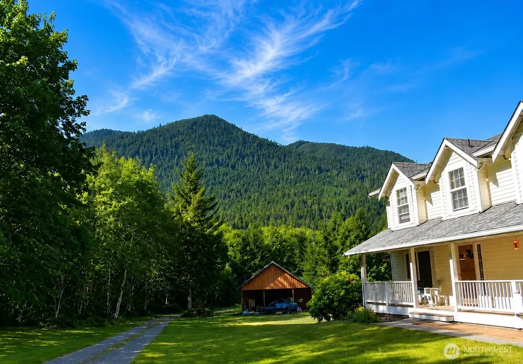 4244 Duckabush Road Brinnon WA 98320