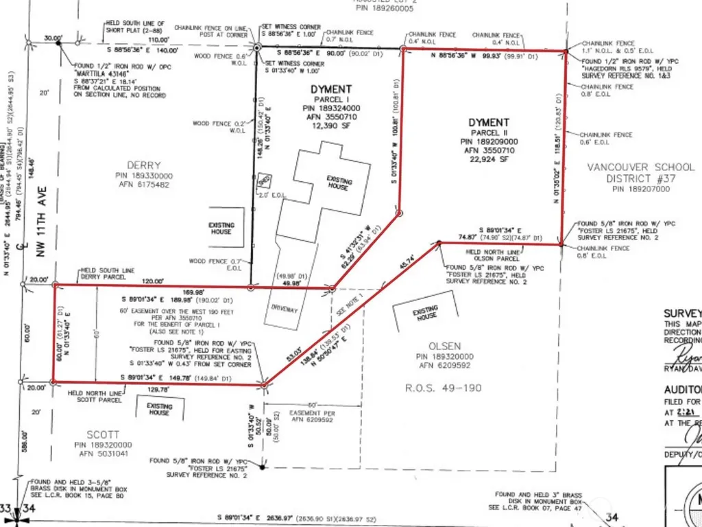 10112 NW 11th Avenue Vancouver WA 98685
