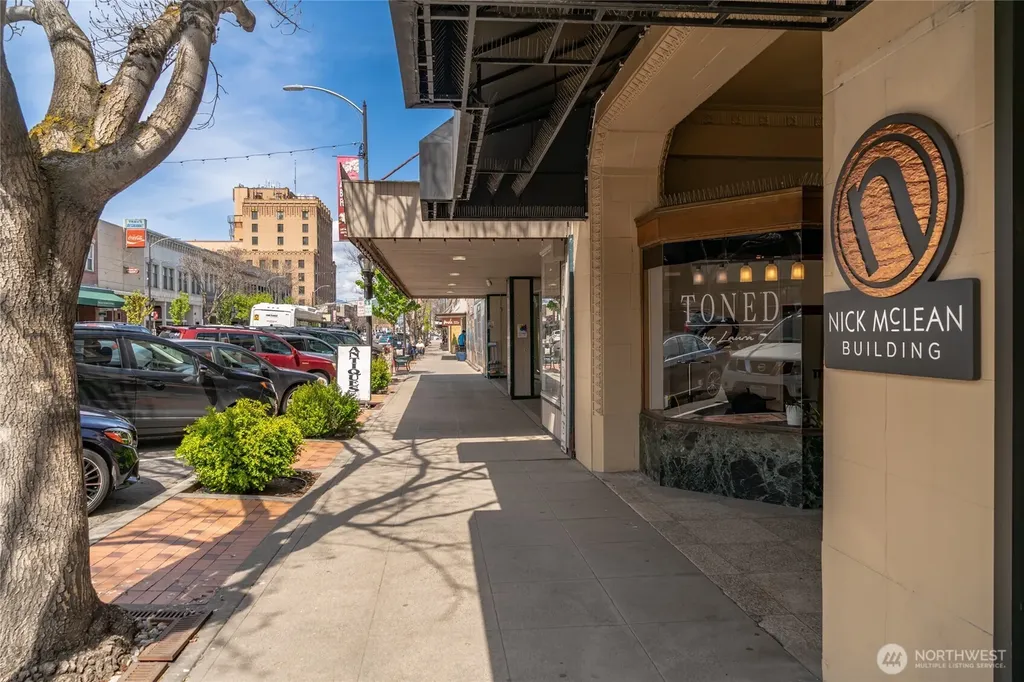 5 N Wenatchee Avenue Wenatchee WA 98801