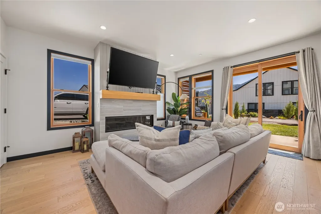 1 Ponderosa Court Manson WA 98831
