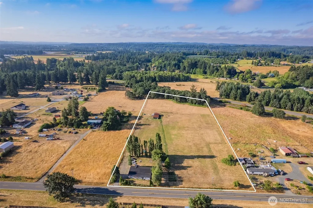 9015 183rd Avenue SW Rochester WA 98579