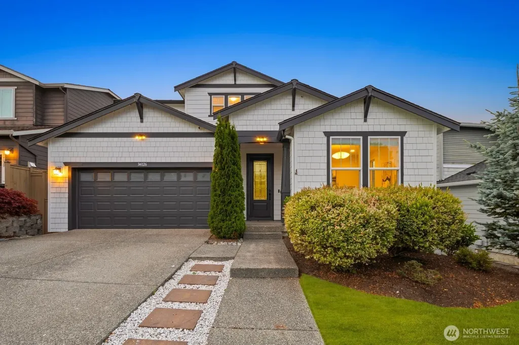 34026 SE Klaus Street Snoqualmie WA 98065