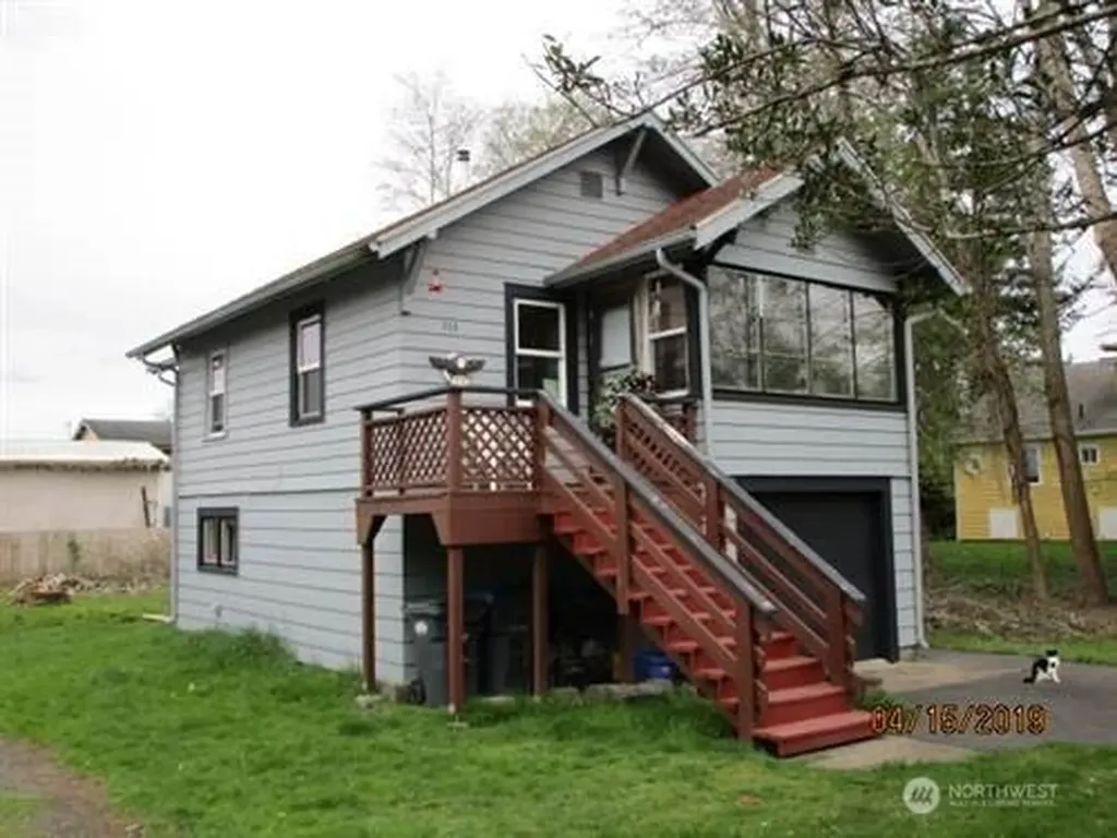 318 E Schley Street Aberdeen WA 98520
