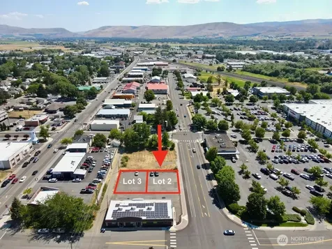 2 S Water Street Ellensburg WA 98926