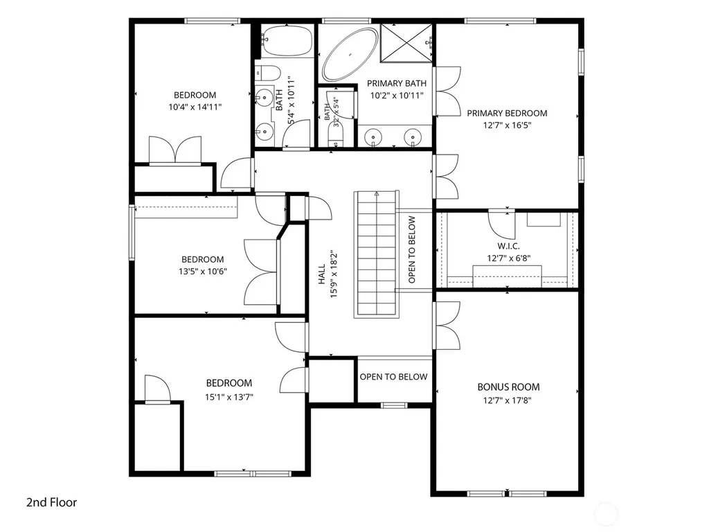 18811 53rd Street Ct E Lake Tapps WA 98391