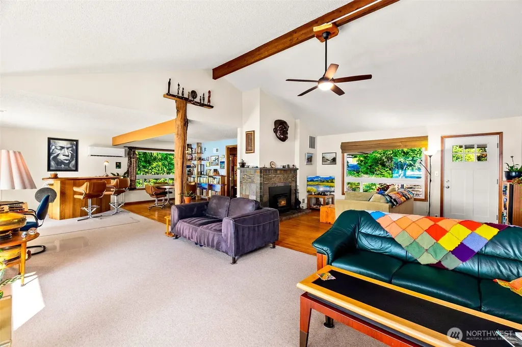 3736 Sunset Beach Drive NW Olympia WA 98502