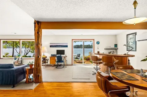 3736 Sunset Beach Drive NW Olympia WA 98502