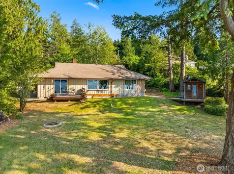 3736 Sunset Beach Drive NW Olympia WA 98502