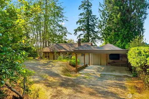3736 Sunset Beach Drive NW Olympia WA 98502