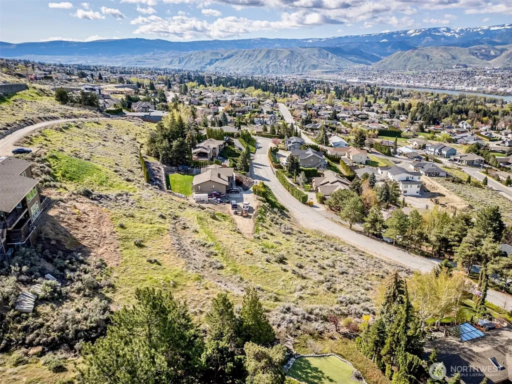 0 Mountain View Drive East Wenatchee WA 98802
