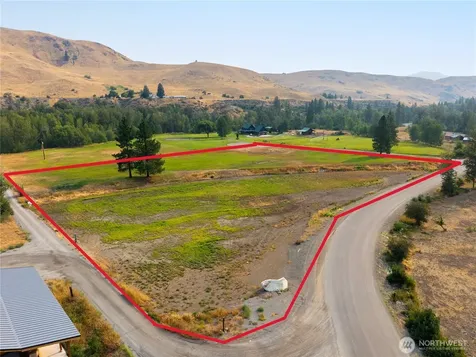 70 Poorman Creek Road Twisp WA 98856