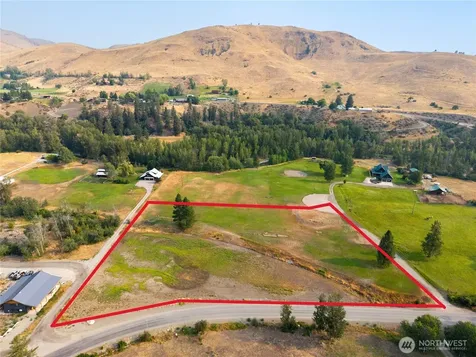 70 Poorman Creek Road Twisp WA 98856