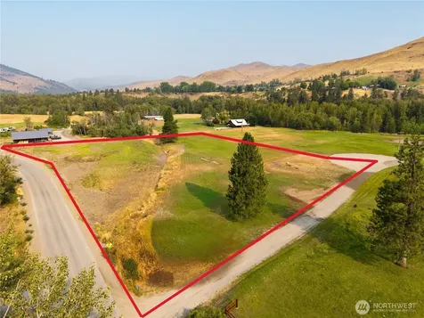 70 Poorman Creek Road Twisp WA 98856