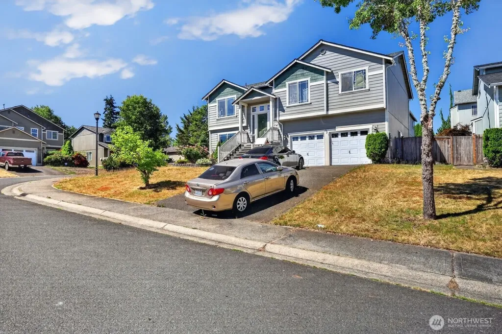 18318 13th Avenue Ct E Spanaway WA 98387