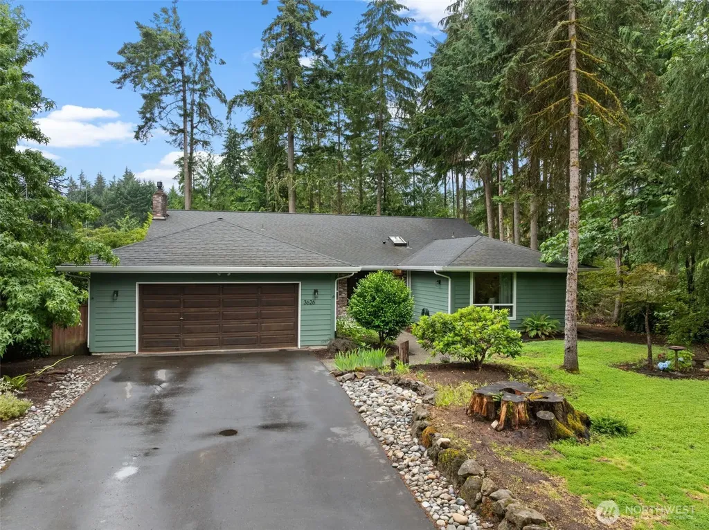 3626 108th Street NW Gig Harbor WA 98332