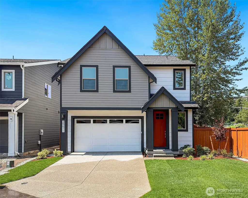 12611 SE 256th Place Kent WA 98030