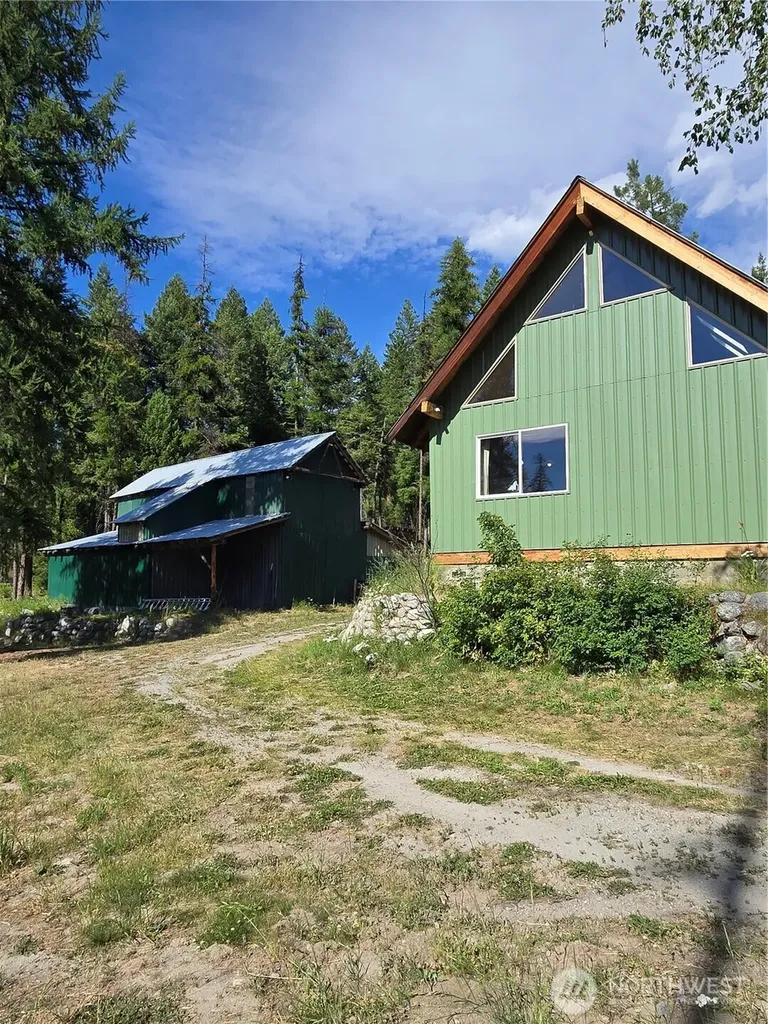 61 Rone Road Tonasket WA 98855