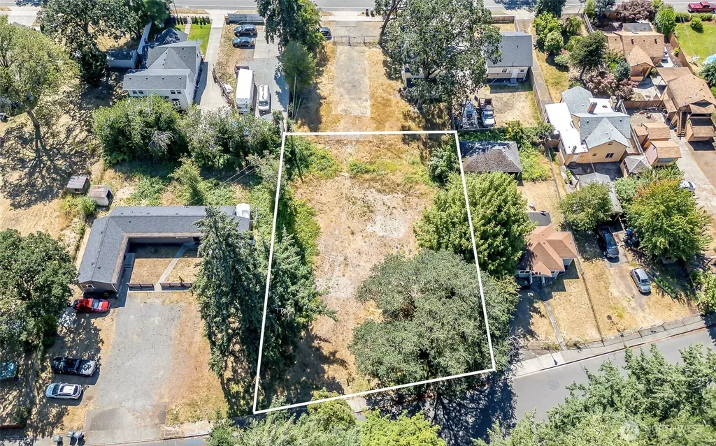 14507 Woodlawn Street SW Lakewood WA 98498