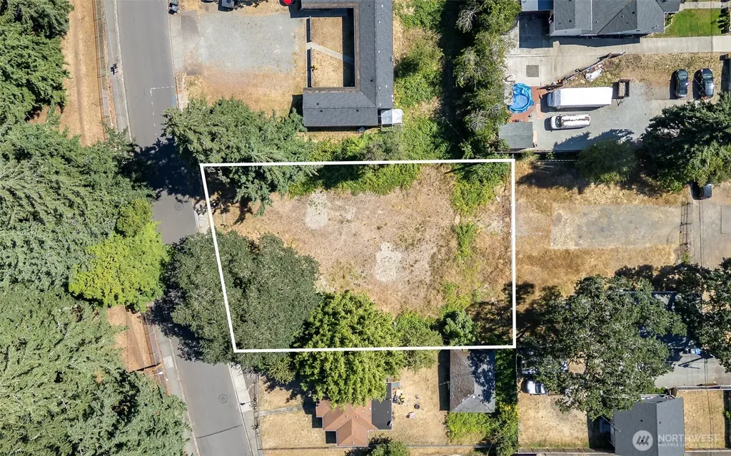 14507 Woodlawn Street SW Lakewood WA 98498