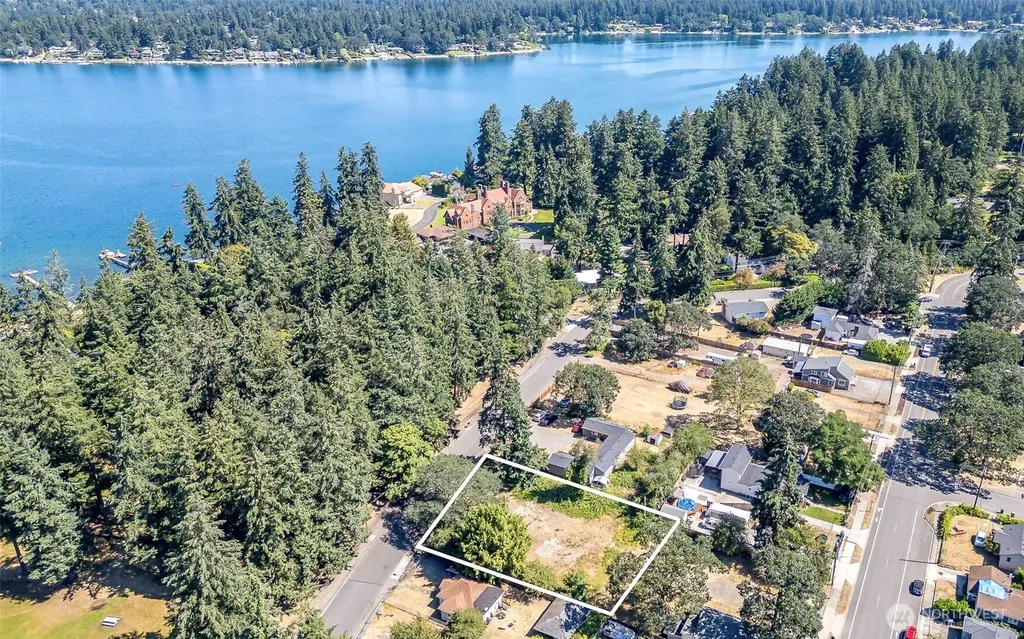 14507 Woodlawn Street SW Lakewood WA 98498