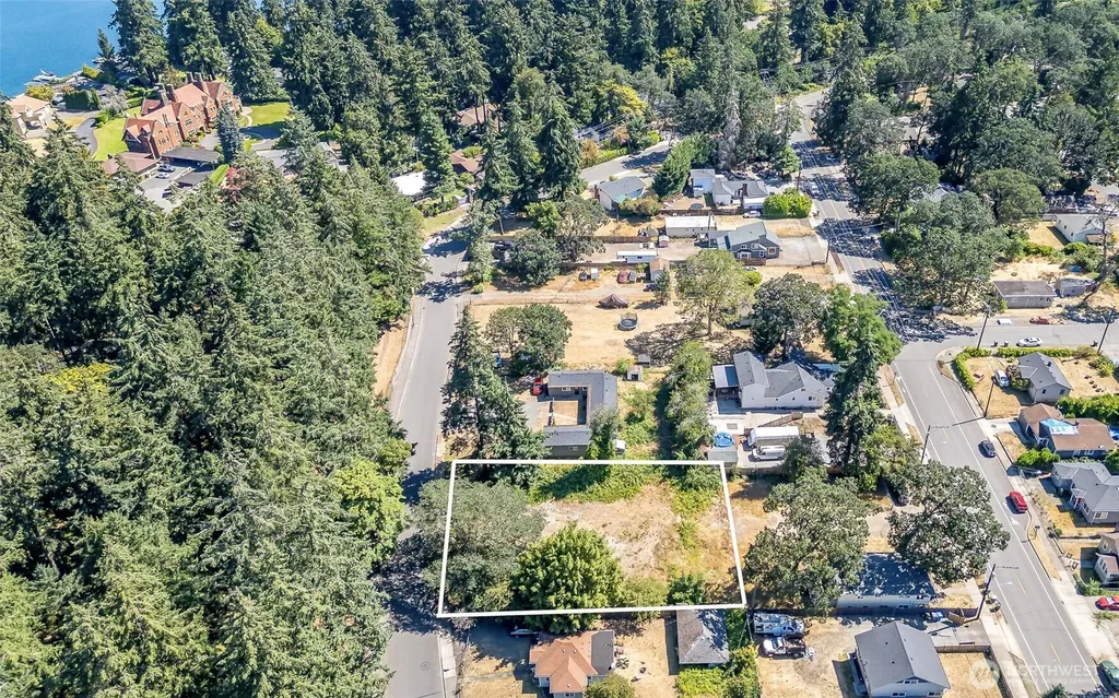 14507 Woodlawn Street SW Lakewood WA 98498