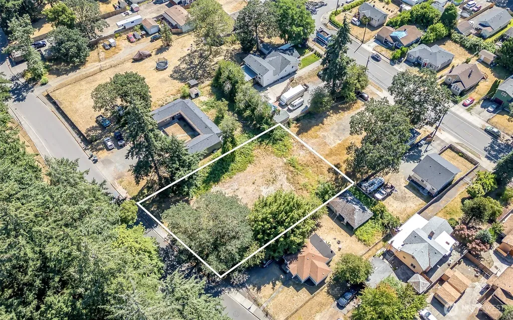 14507 Woodlawn Street SW Lakewood WA 98498