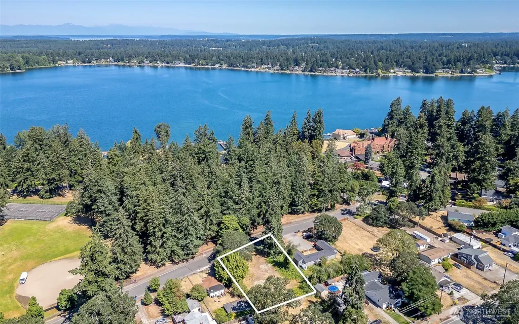 14507 Woodlawn Street SW Lakewood WA 98498