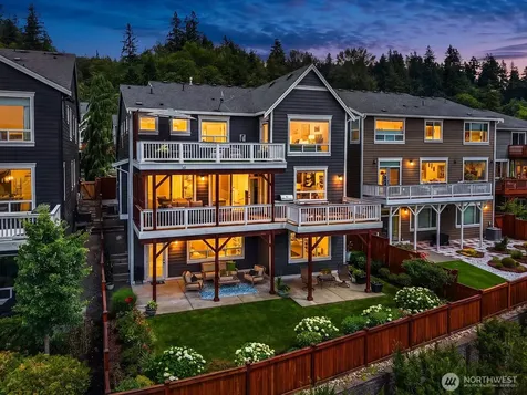 3857 201st Court SE Sammamish WA 98075
