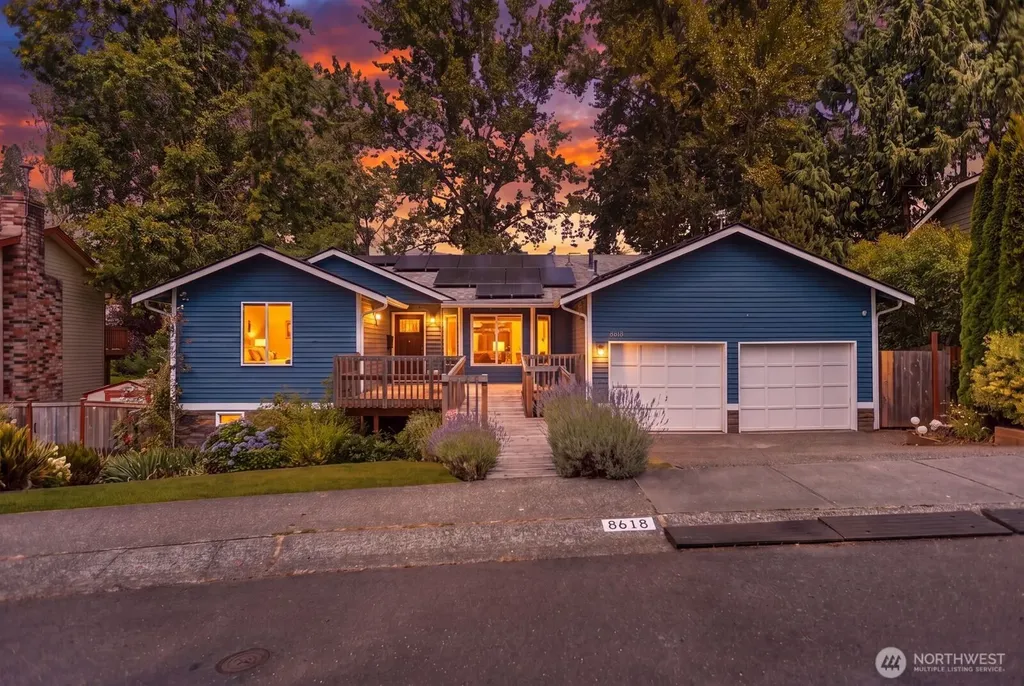 8618 NE 143rd Street Kirkland WA 98034