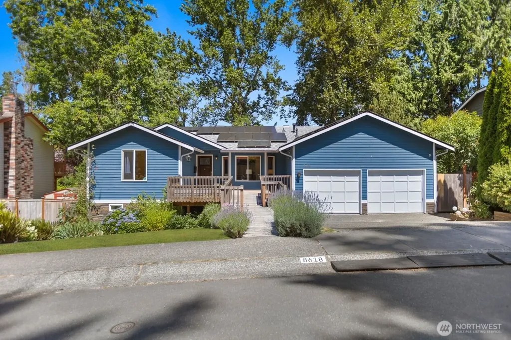 8618 NE 143rd Street Kirkland WA 98034