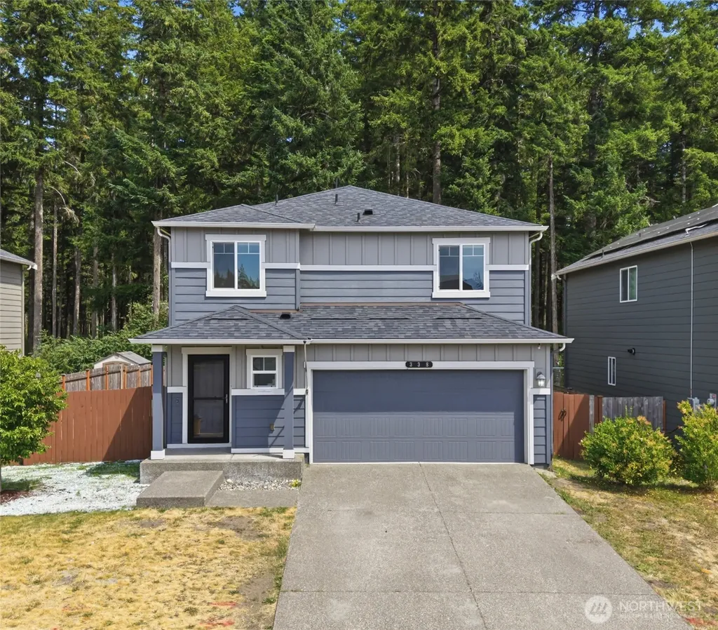 338 Thyme Avenue Shelton WA 98584