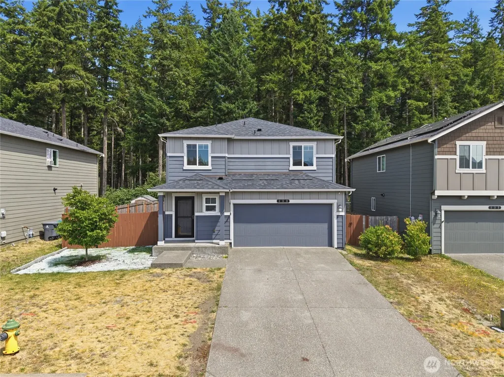 338 Thyme Avenue Shelton WA 98584