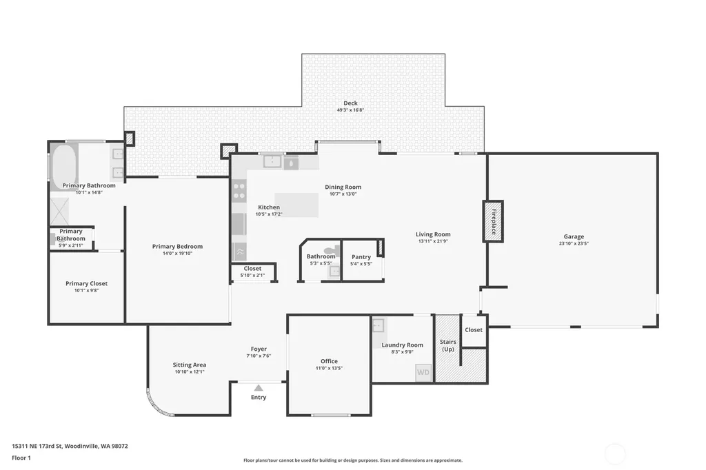 15311 NE 173rd Street Woodinville WA 98072