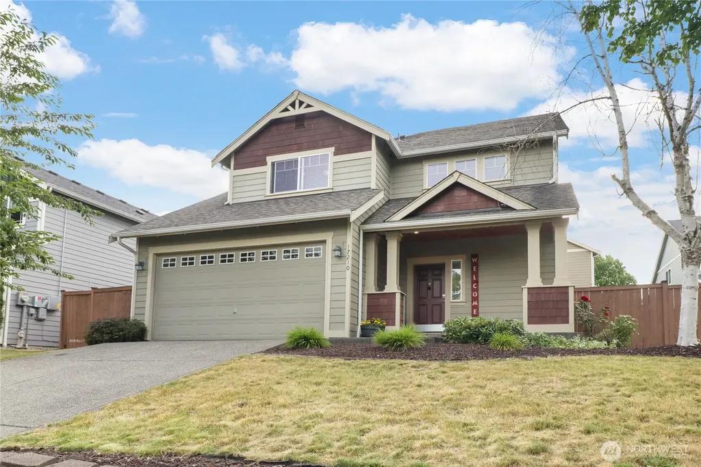 17210 139th Avenue E Puyallup WA 98374