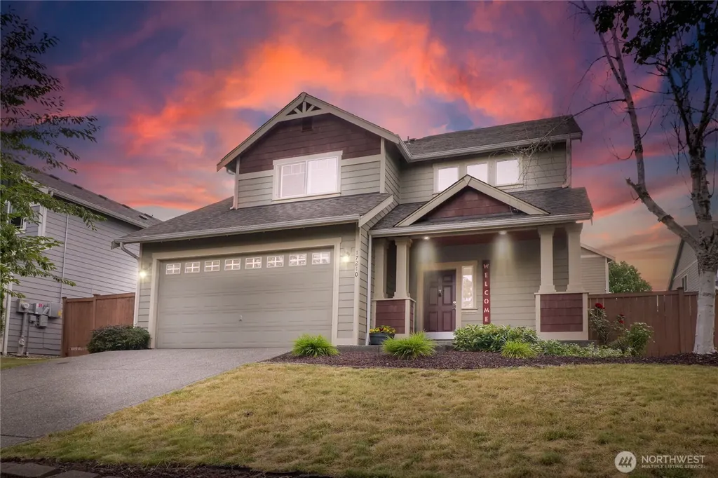17210 139th Avenue E Puyallup WA 98374