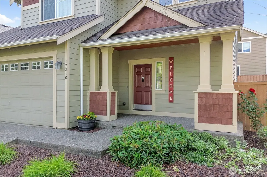 17210 139th Avenue E Puyallup WA 98374