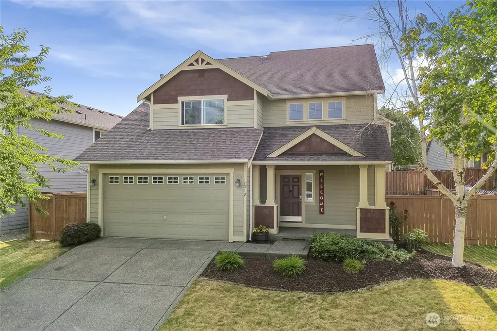 17210 139th Avenue E Puyallup WA 98374