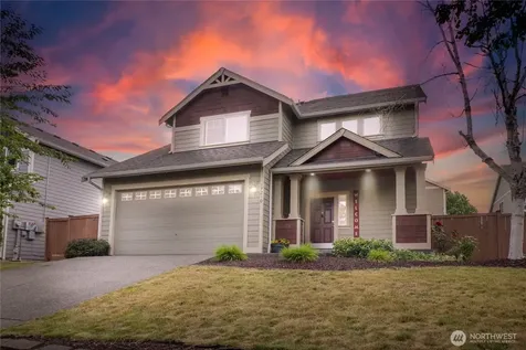 17210 139th Avenue E Puyallup WA 98374