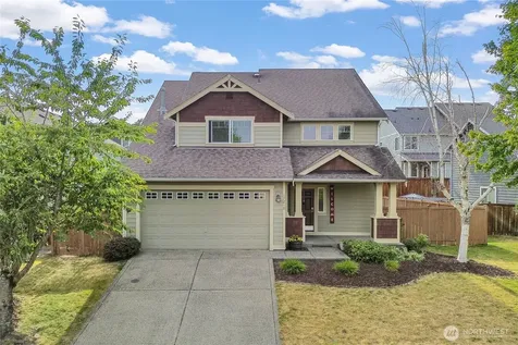 17210 139th Avenue E Puyallup WA 98374